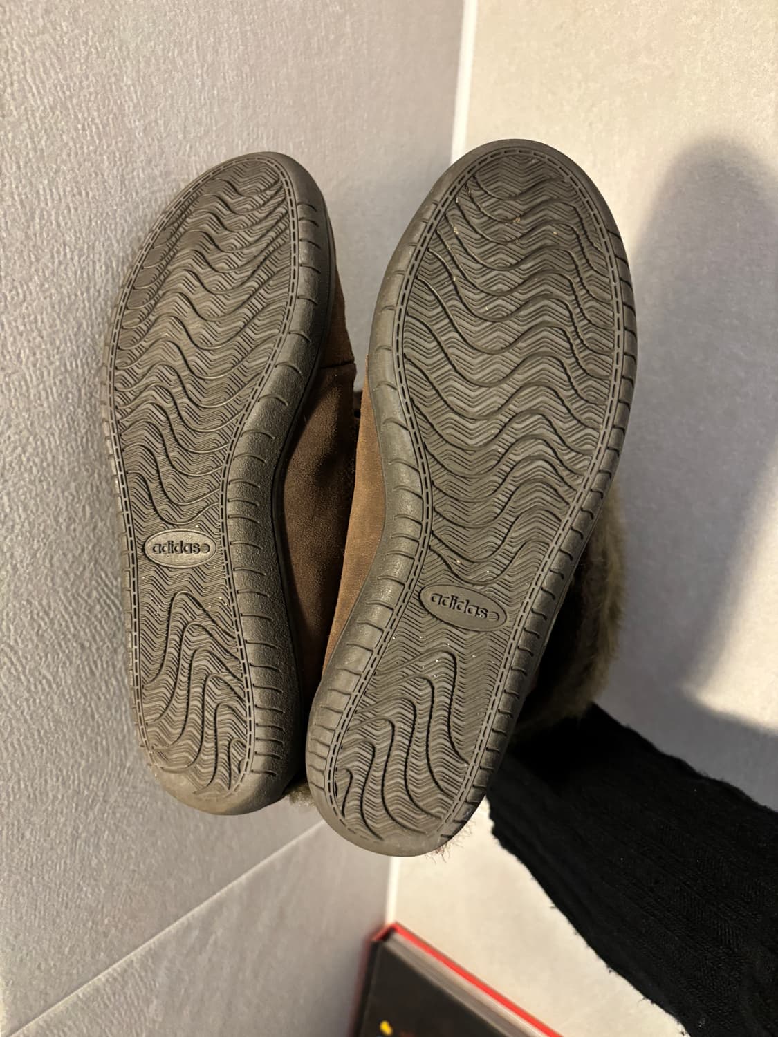 아디다스 네오 퍼 앵클부츠 상품이미지6