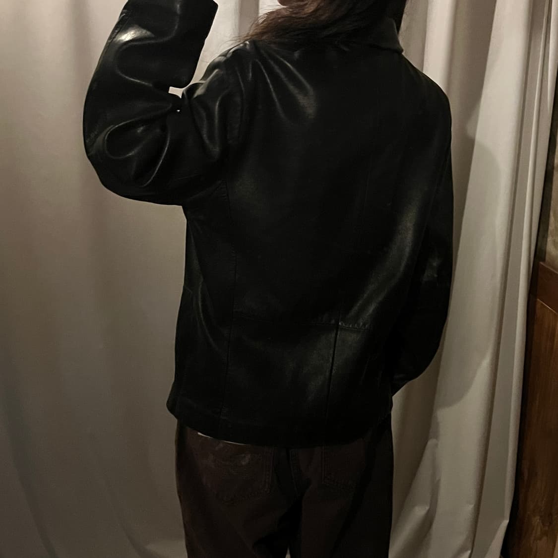 KIRKLAND 양가죽 자켓 상품이미지3