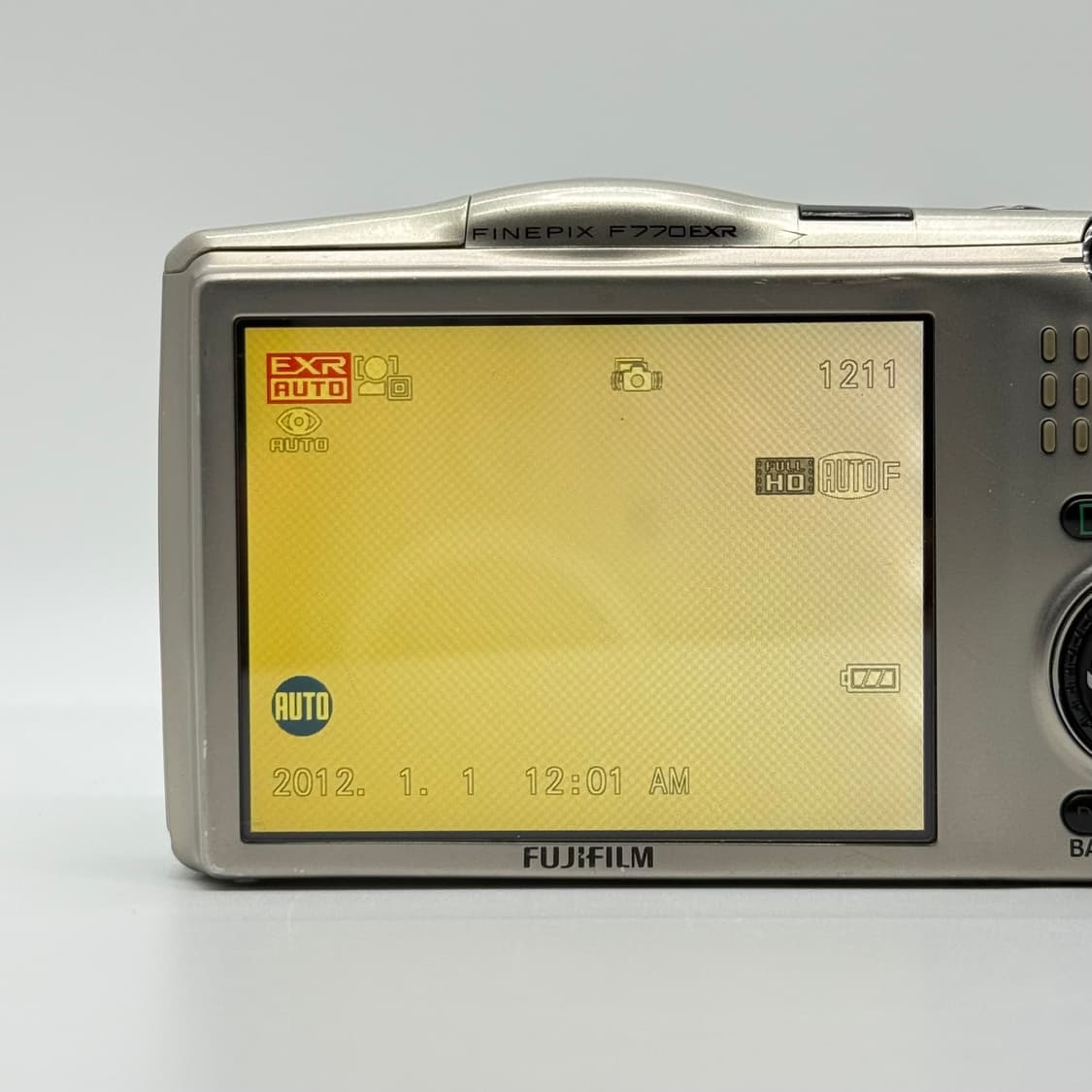 [하이엔드&뽀샤시!] 후지필름 Finepix F770EXR 디지털카메라 상품이미지8