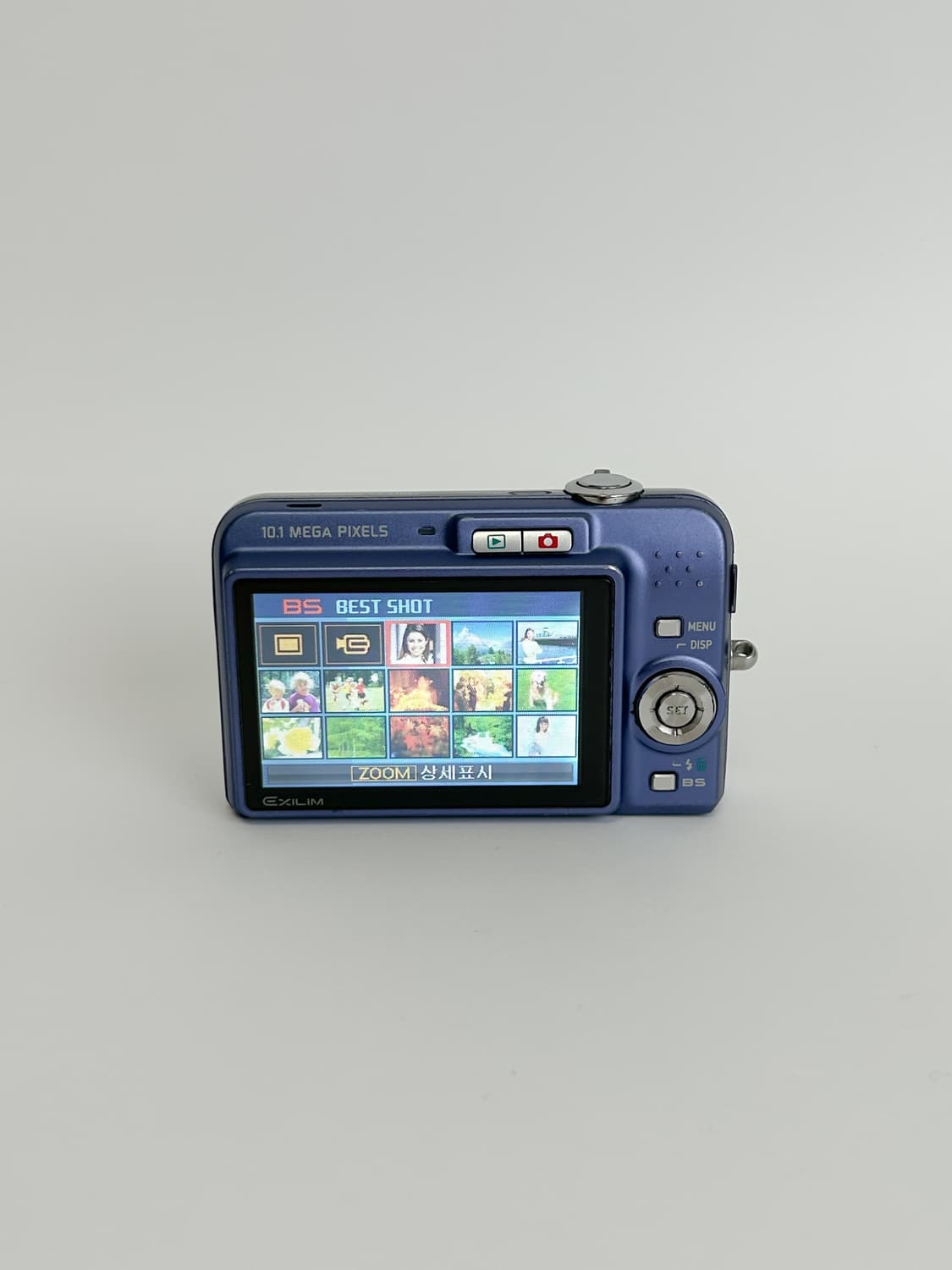 은채디카!) 카시오 엑슬림 z1080 Exilim 빈티지 디카 상품이미지3