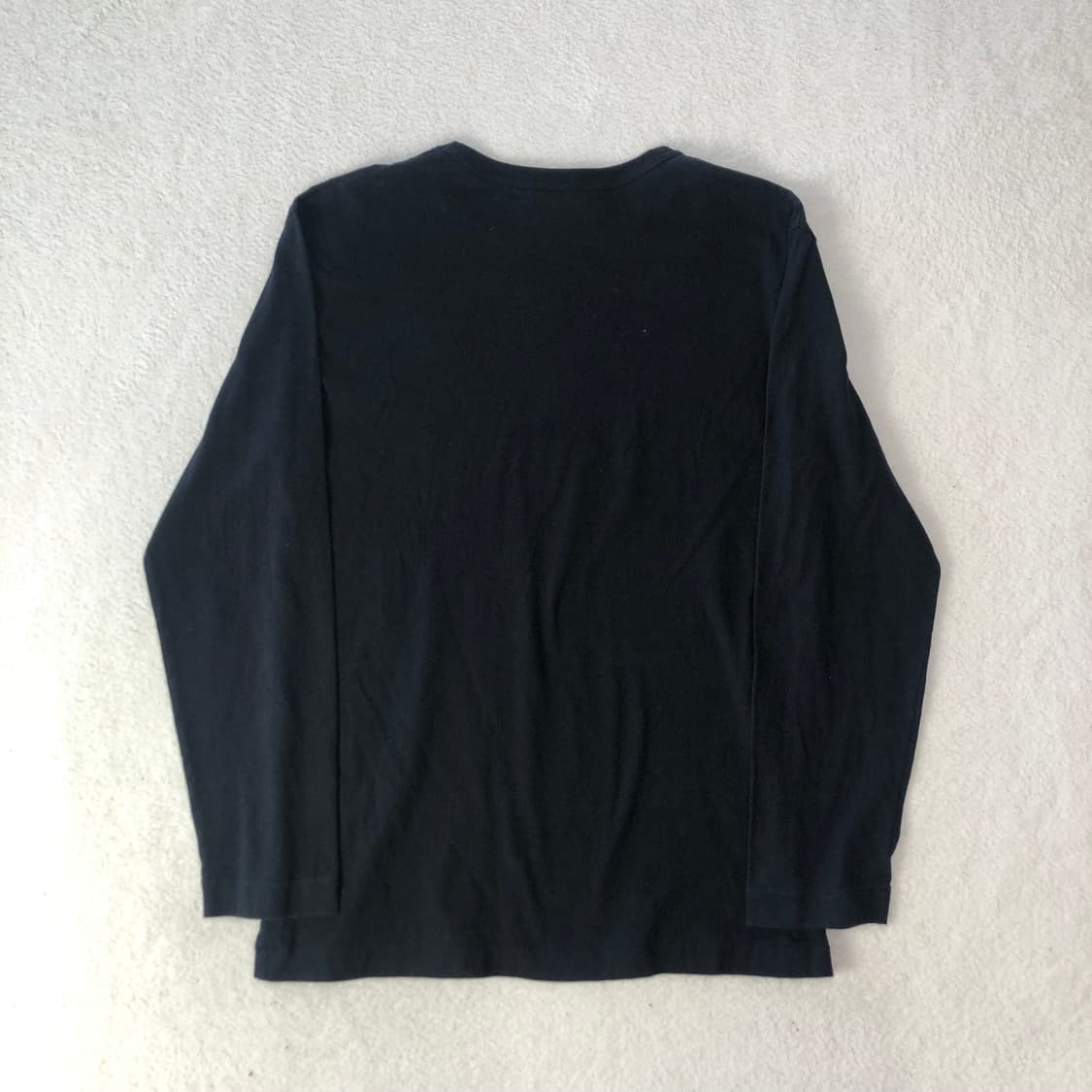 꼼데가르송 롱슬리브  상품이미지2