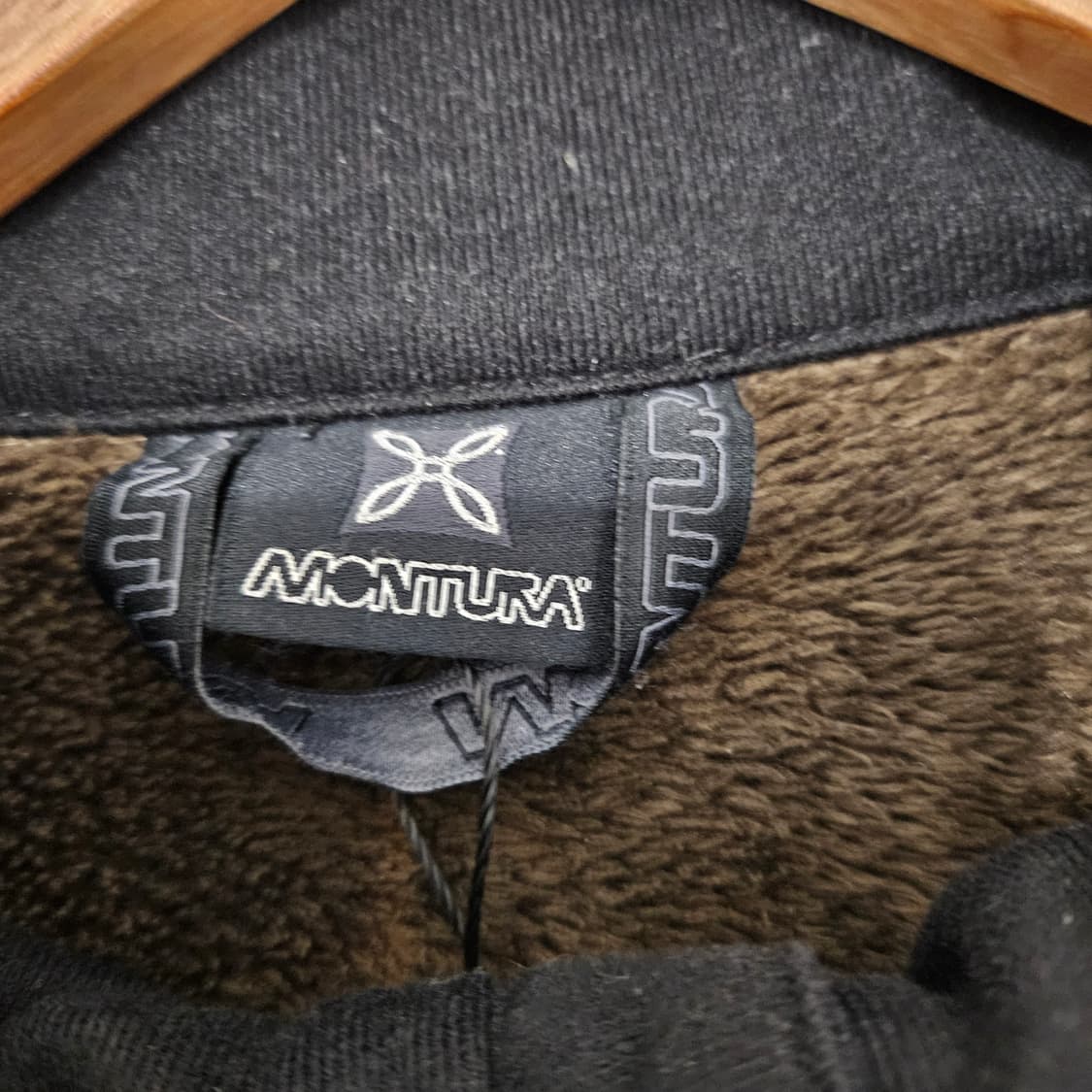 몬츄라 노르딕 모카 플리스 자켓
M 상품이미지7