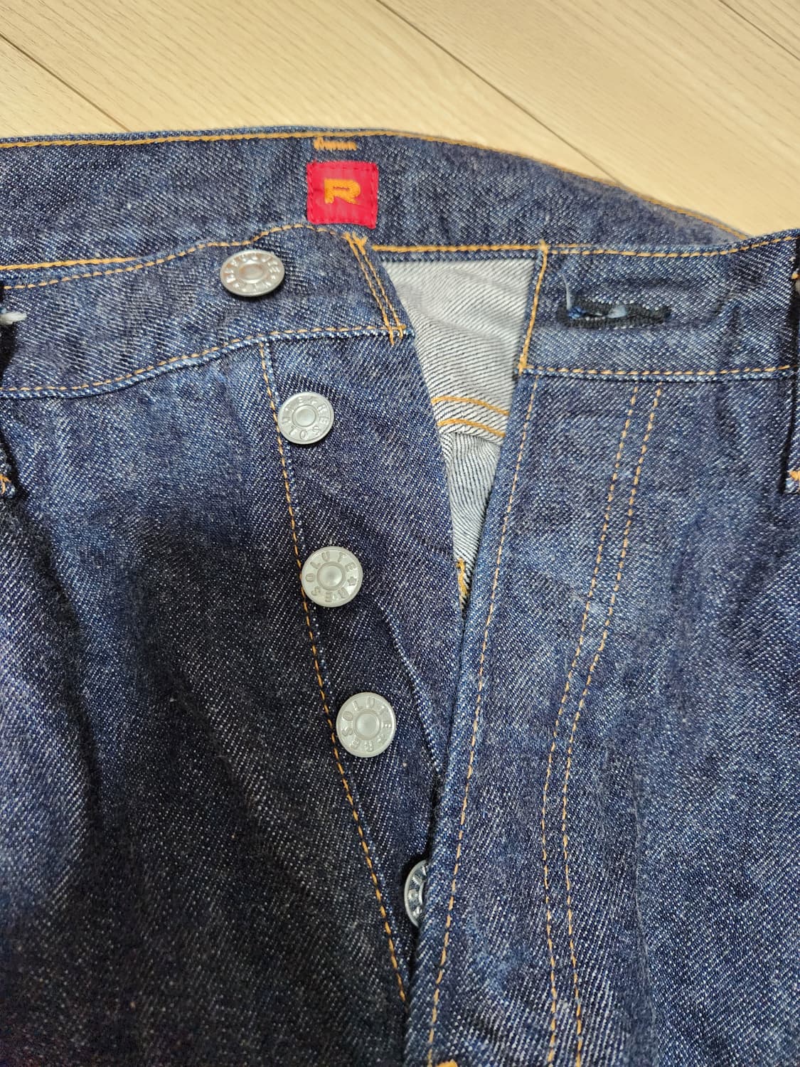 Resolute 레졸루트710 w38 L34팔아요 상품이미지4