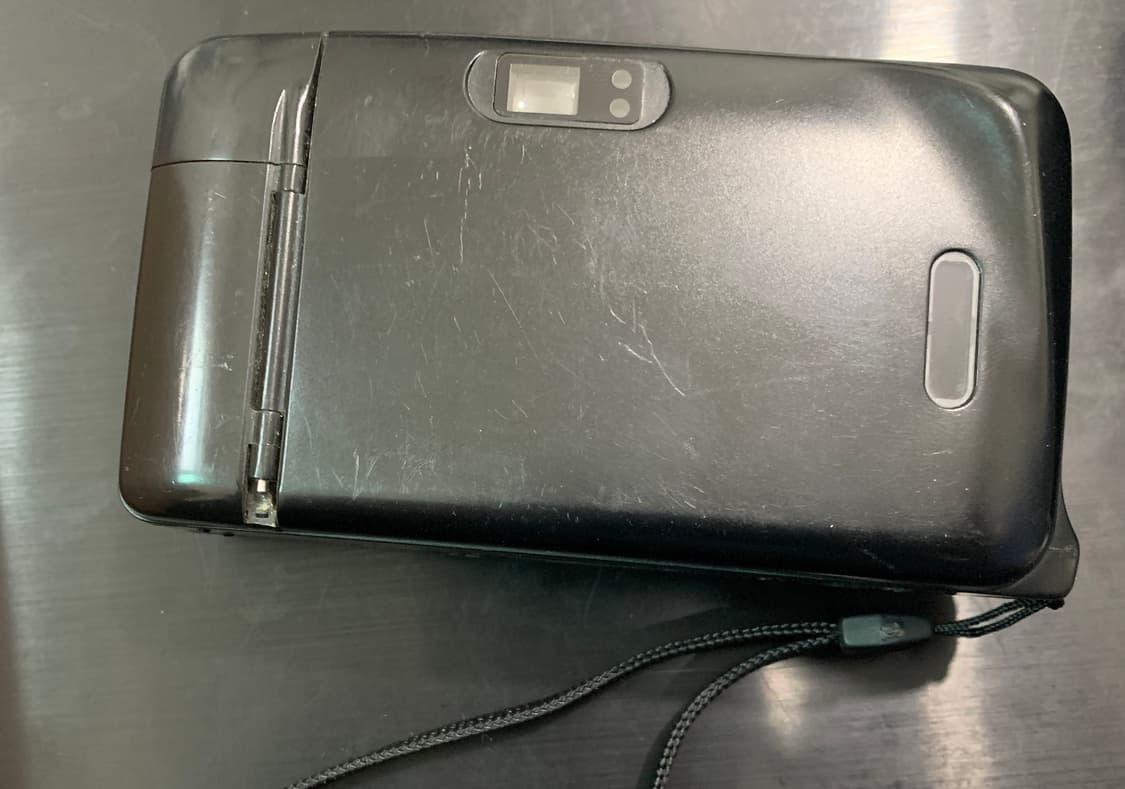 야시카 T4 필름 카메라 상품이미지3