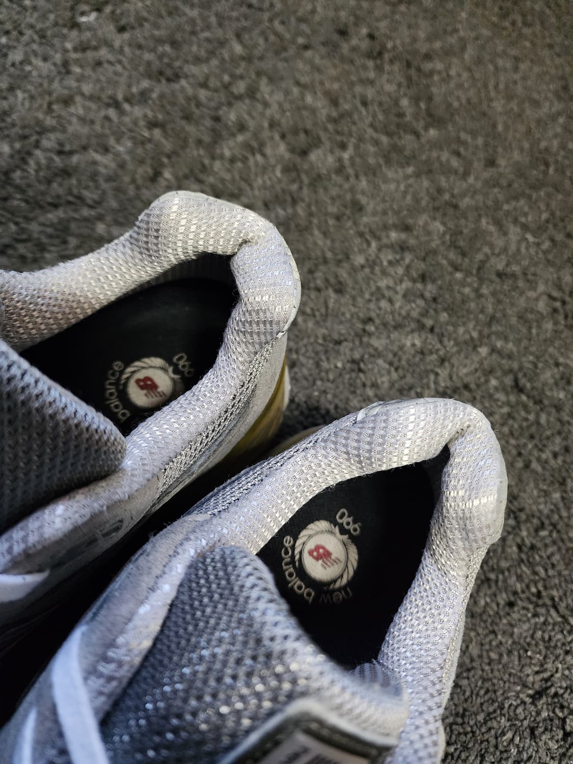 뉴발란스 990v4  250 상품이미지5