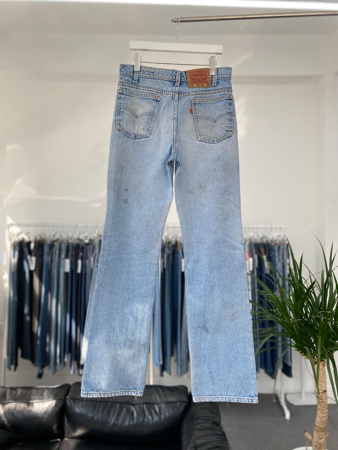 Levis517 90s USA Orange Tab 30사이즈 a5082 상품이미지4
