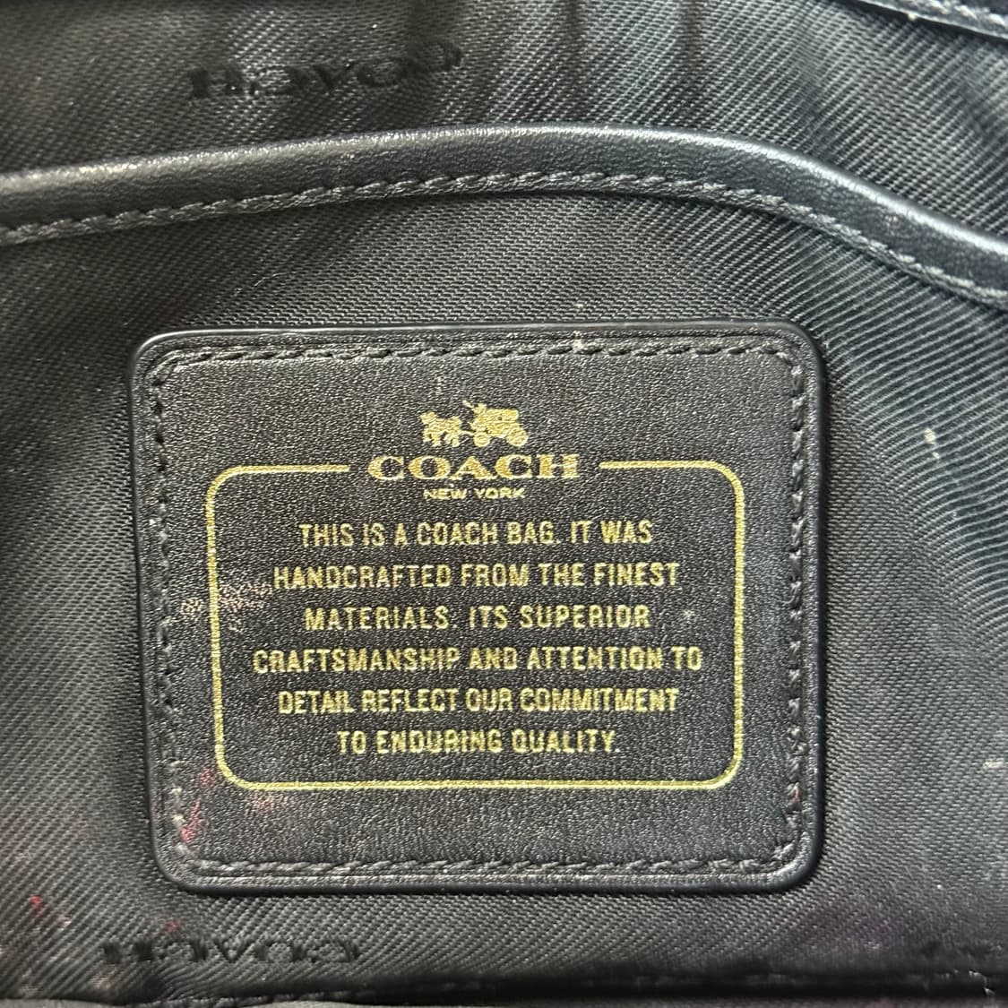 Coach 크로스타운 토트백 상품이미지9
