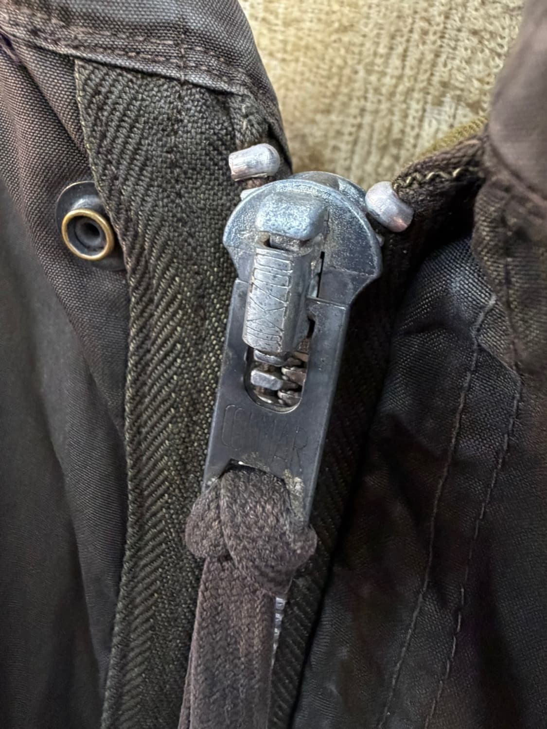 미 육군 OG M51 파카  상품이미지10