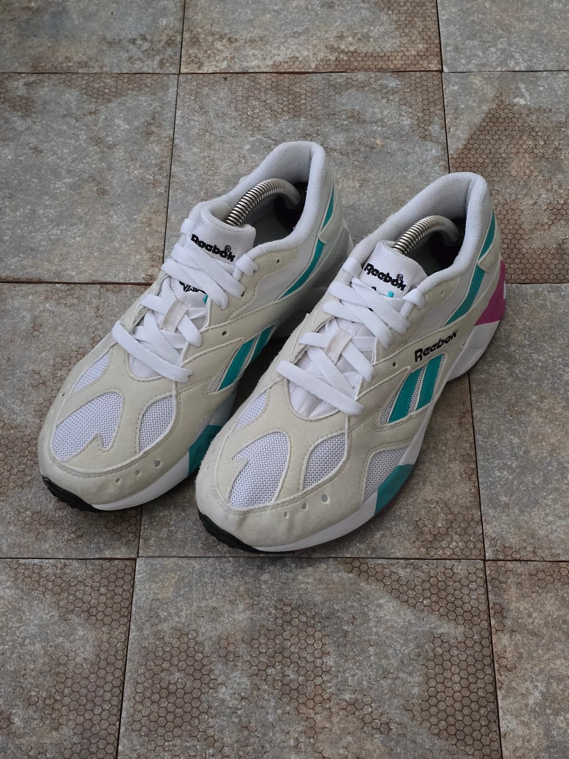 (240)리복 아즈트렉 상품이미지1