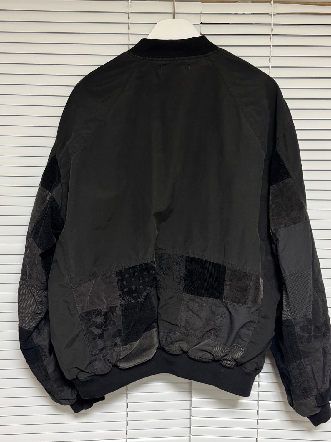 [4] 폴리테루 패치드 마원 25ss 상품이미지2