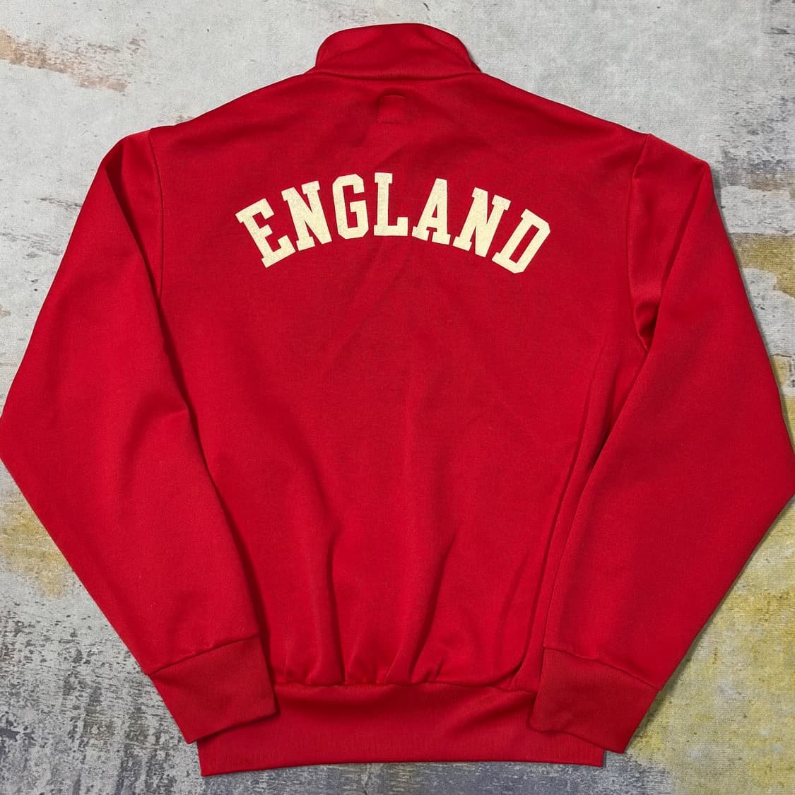 아디다스 잉글랜드 월드컵 트랙탑  상품이미지3