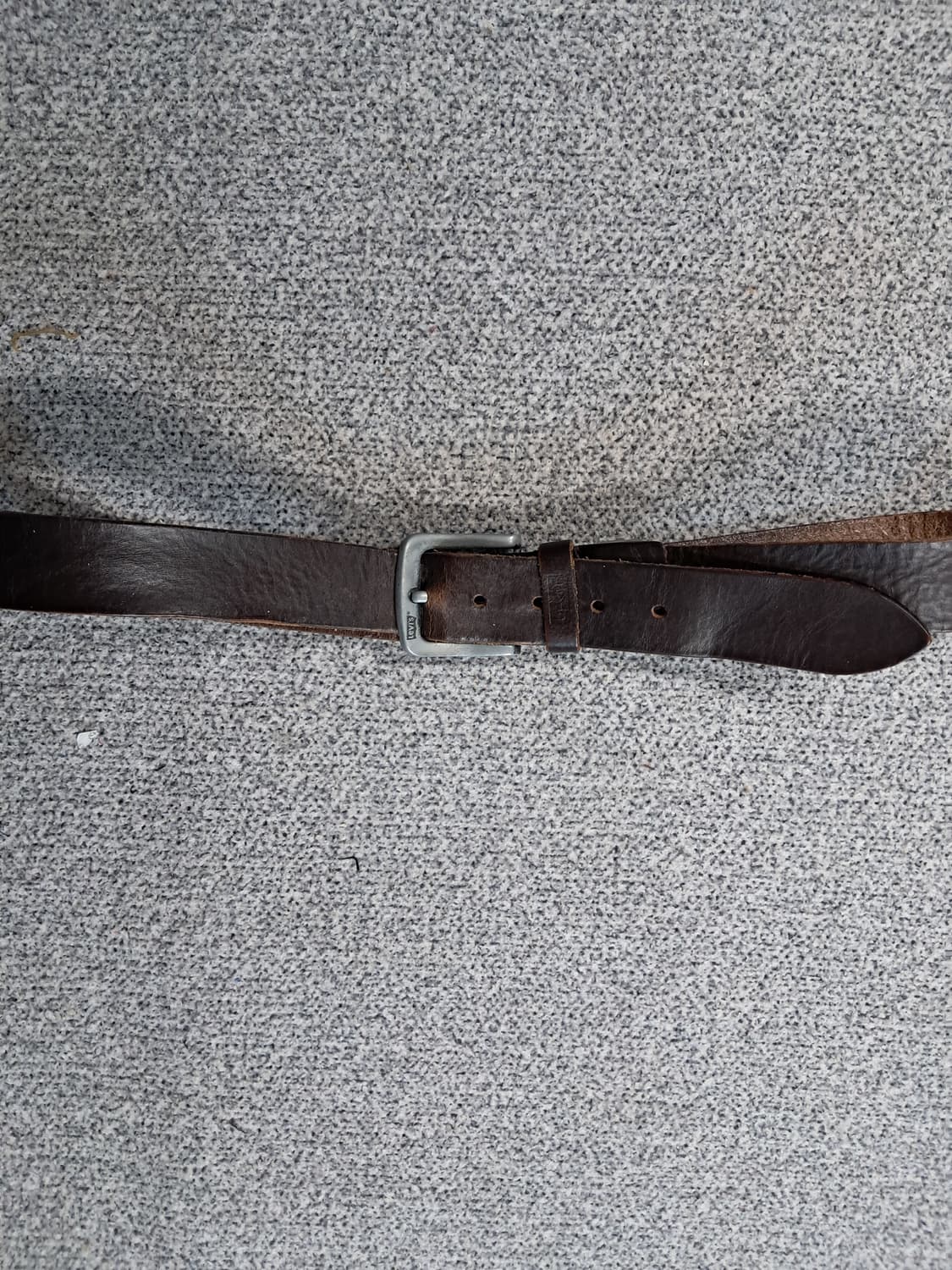 리바이스 가죽벨트 상품이미지6