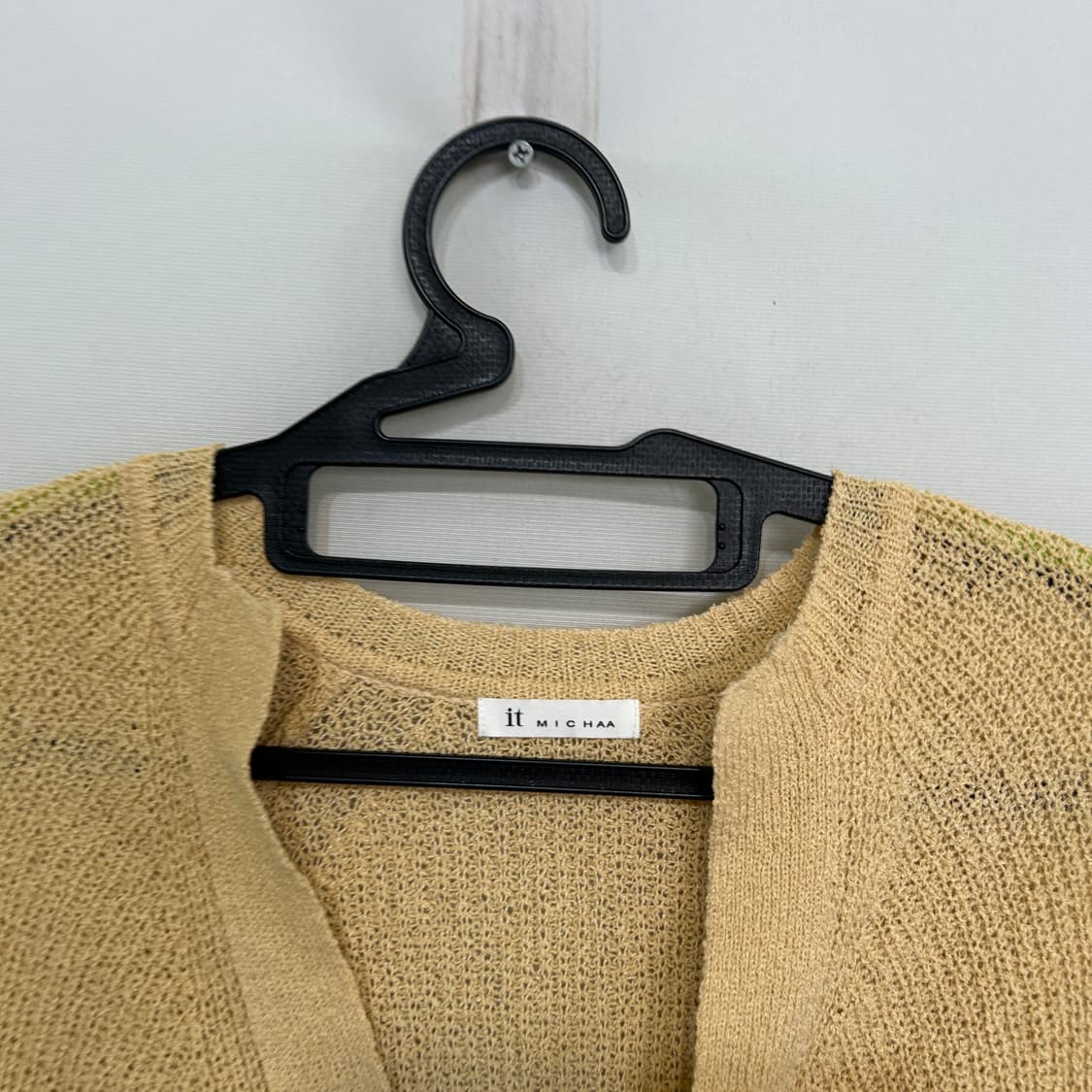 잇미샤 니트 가디건 55  상품이미지2