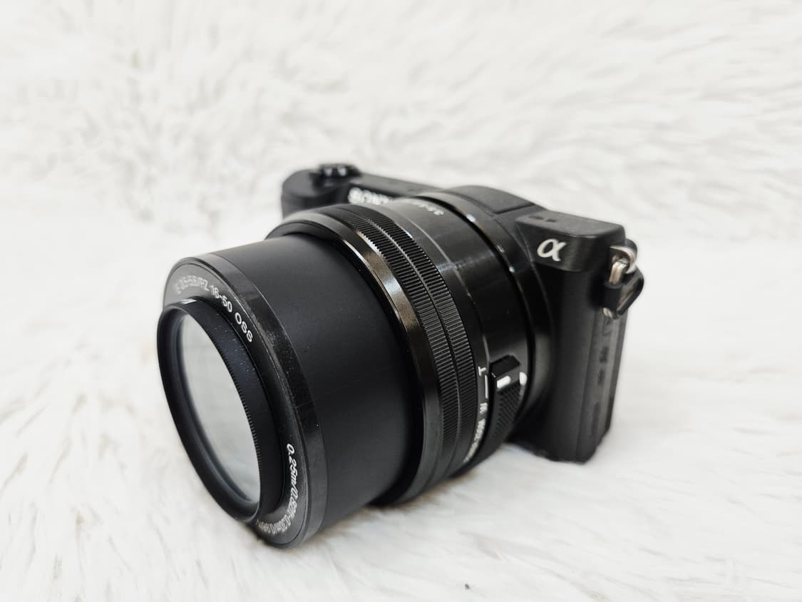 [민트] 소니 a5100 번들 렌즈 킷, 미러리스 디지털카메라 판매 상품이미지3