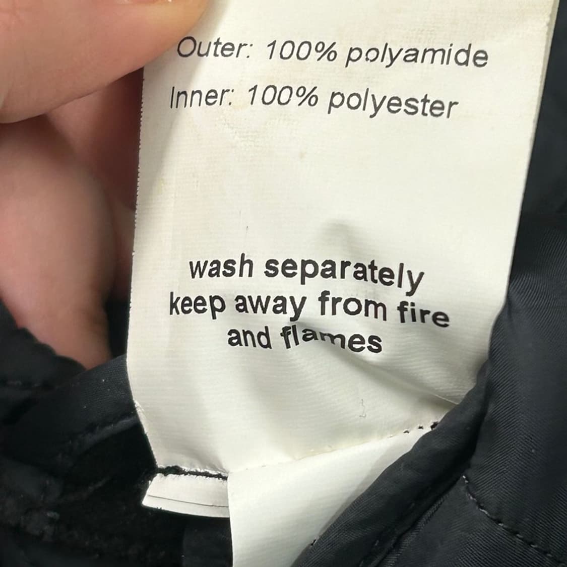 바버 인터네셔널 폴라 퀄팅자켓 XXL 상품이미지7