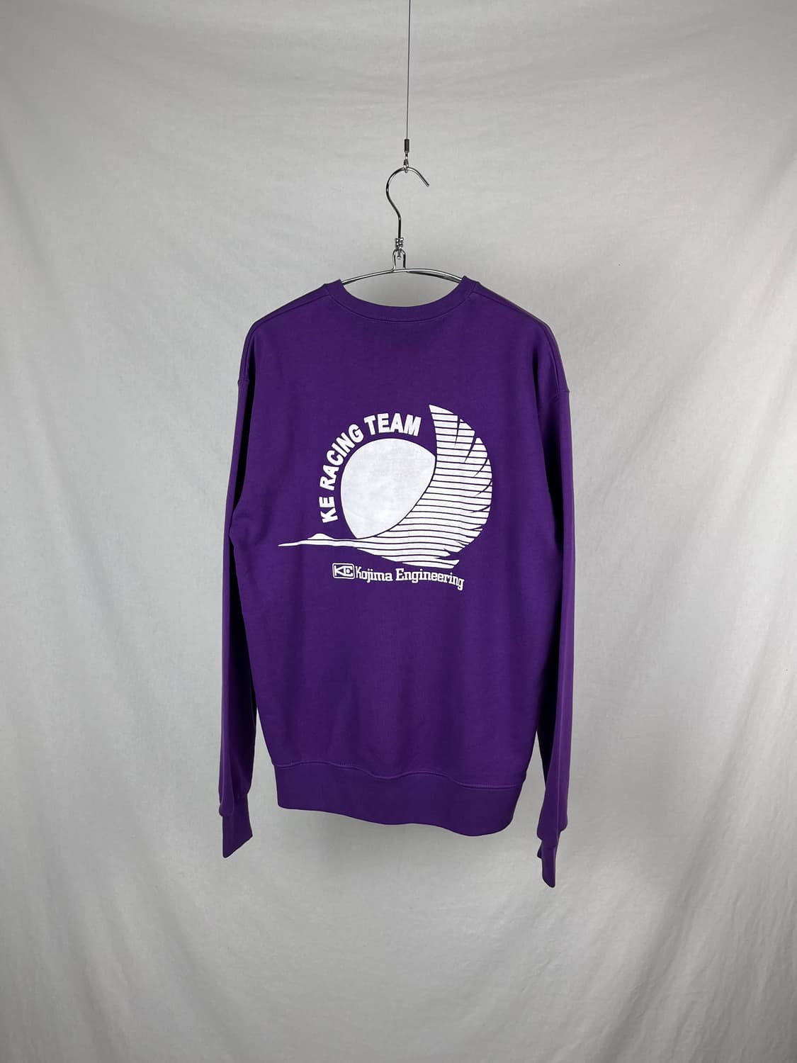 Vintage 퍼플컬러 맨투맨 상품이미지4