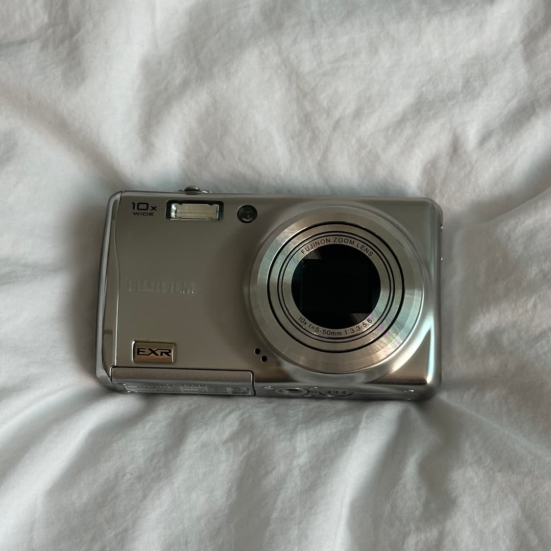 풀박스 후지필름 파인픽스 finepix f70exr 실버 아일릿디카 상품이미지2