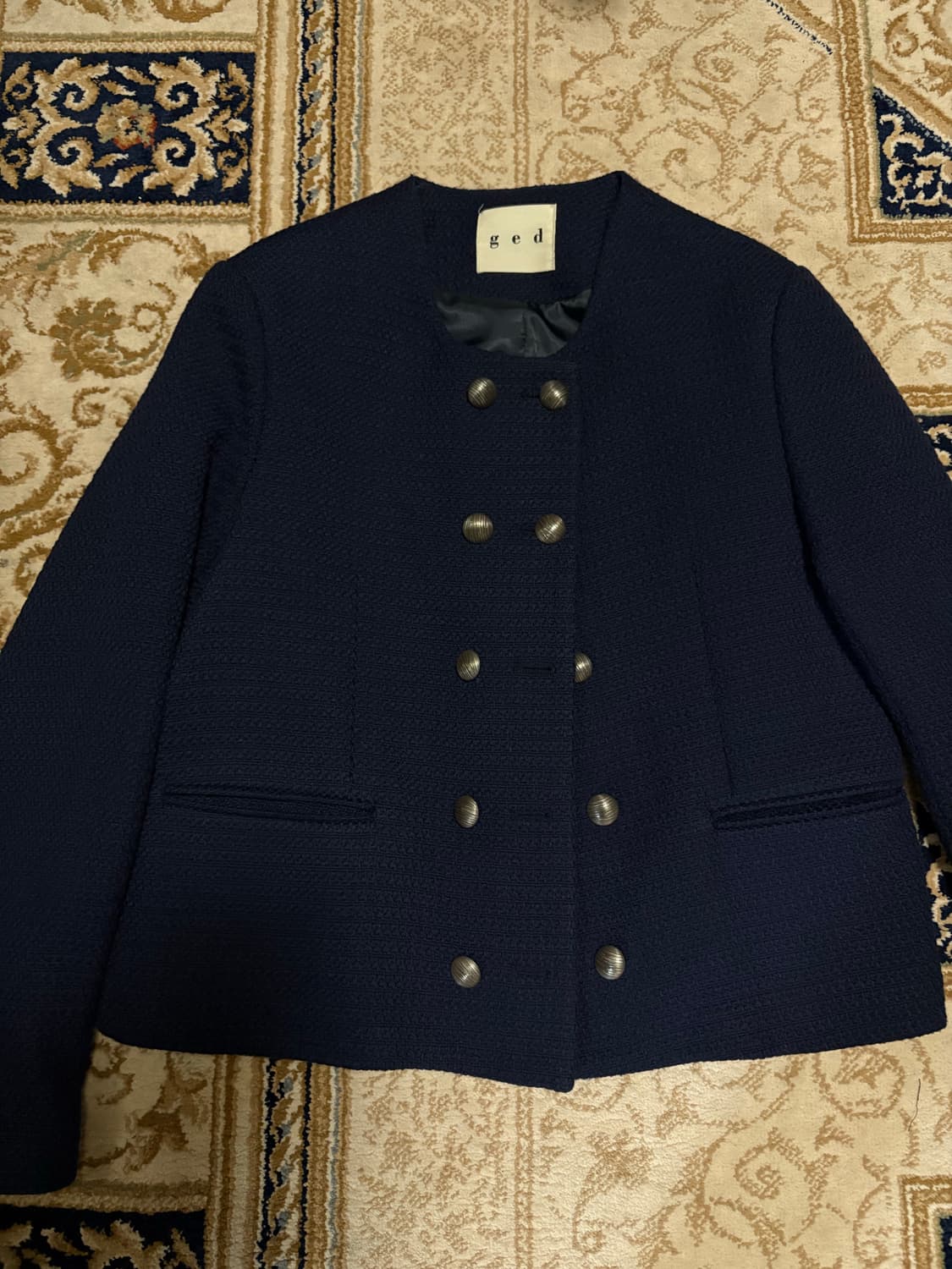 게드 GED 나폴레옹 자켓 상품이미지5