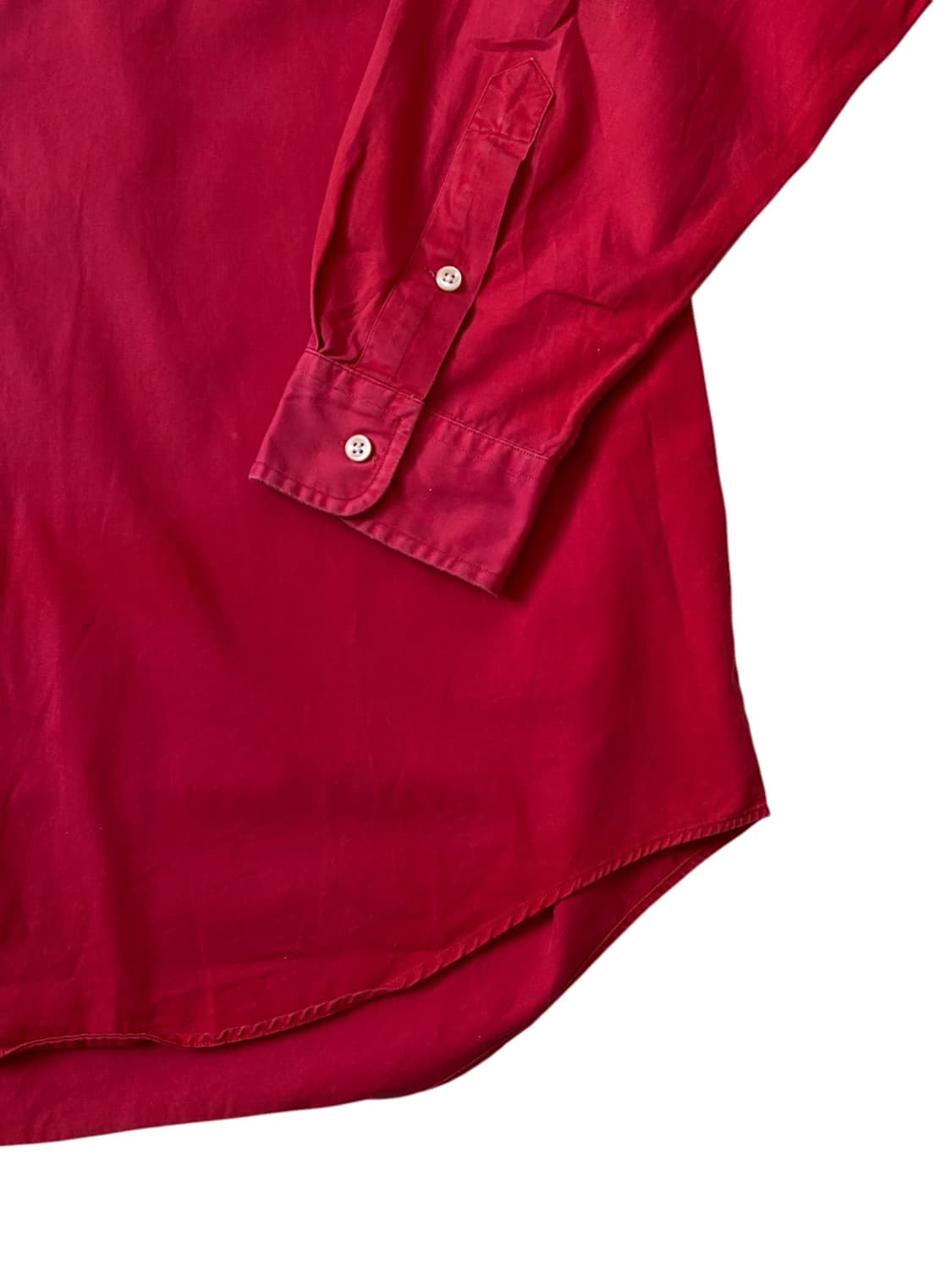 폴로랄프로렌 솔리드 셔츠 (Man 2XL) AB0757 상품이미지5