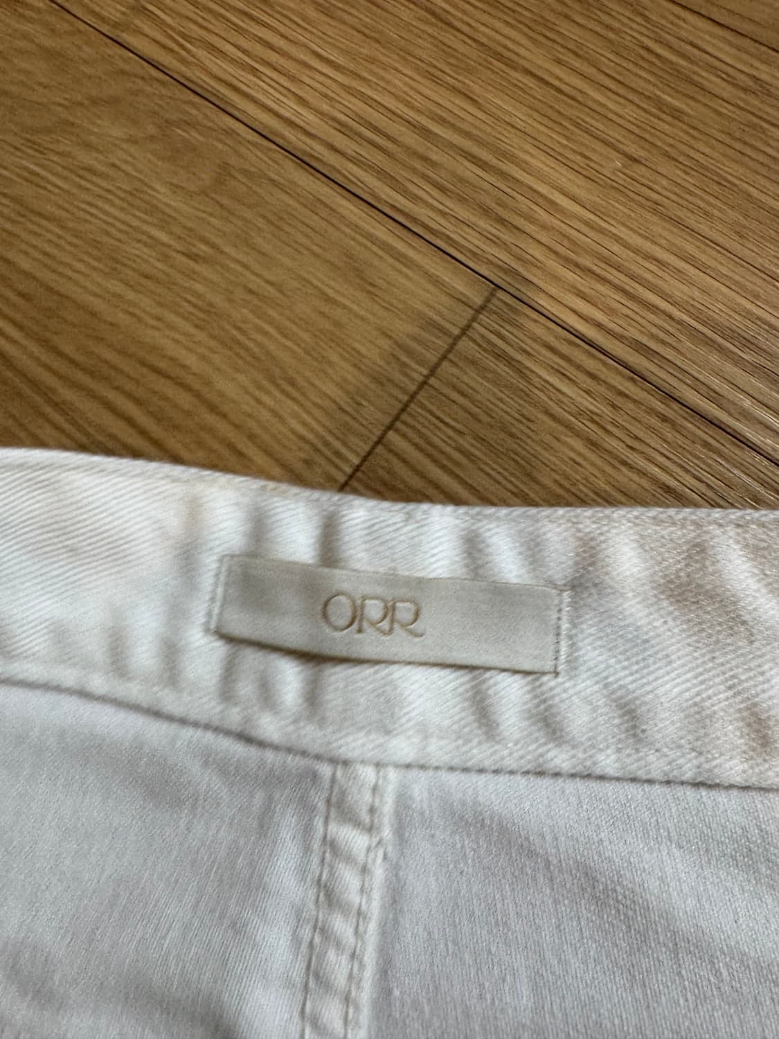 오르 ORR 마르 니 팬츠 상품이미지5