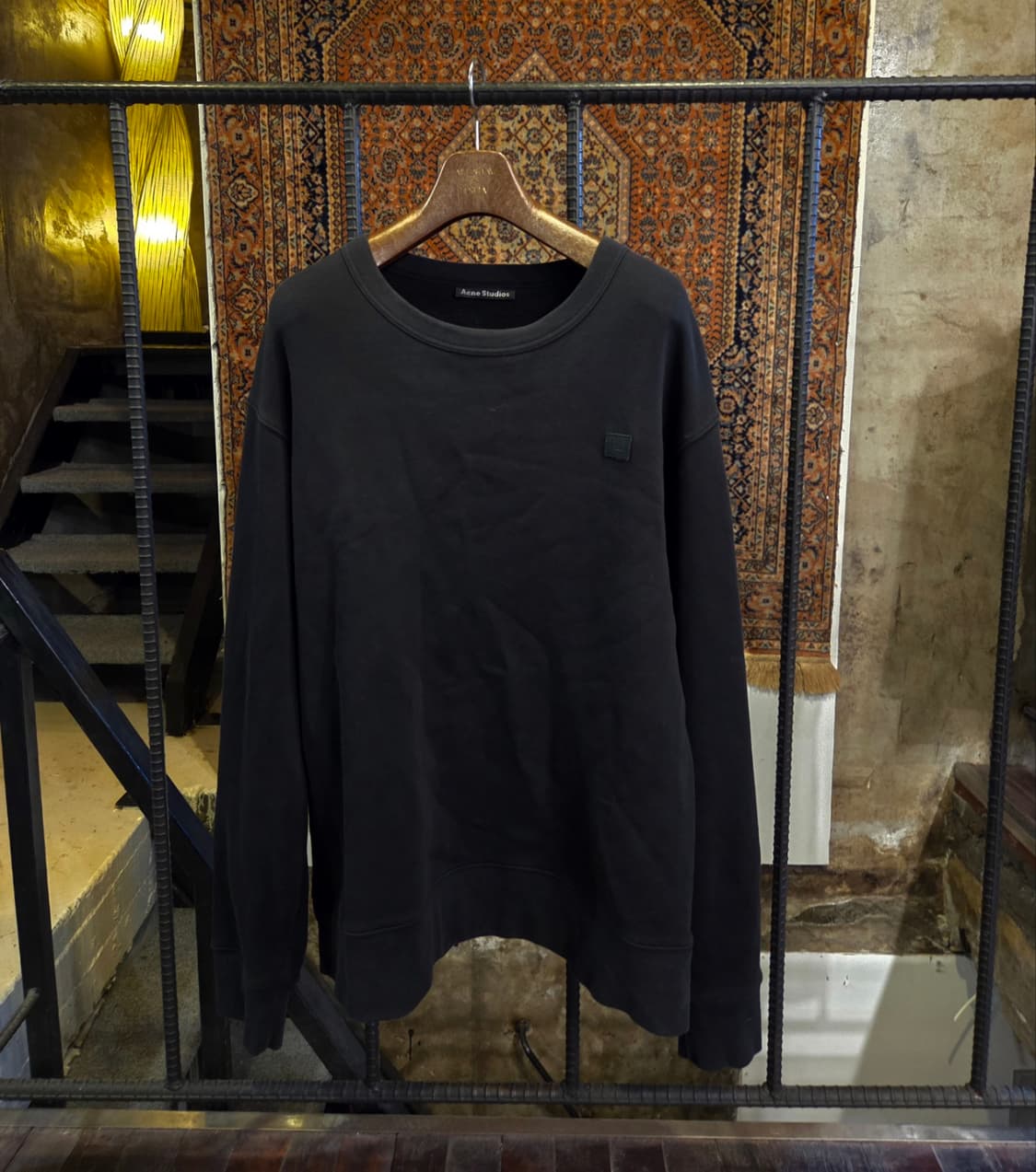 아크네 스튜디오 스웻 상품이미지1