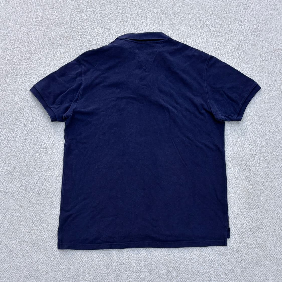 L 타미힐피거 반팔 카라 티셔츠 0313E 상품이미지2