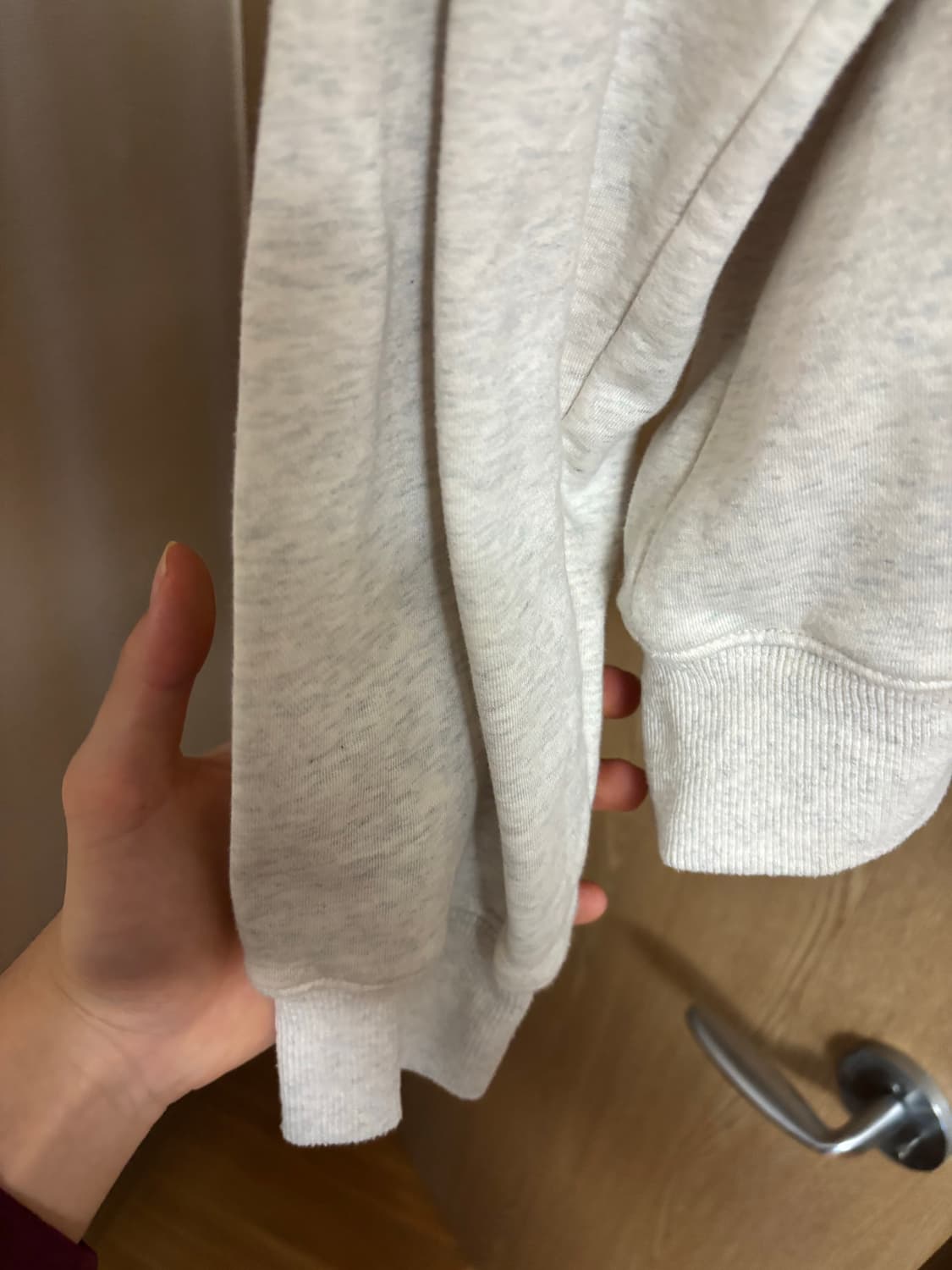 IAB Studio 후드 팝니다 상품이미지4