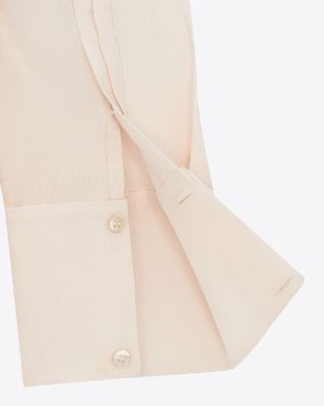 [차은우님 착용] 생로랑 24ss 파유 실크 셔츠 상품이미지5