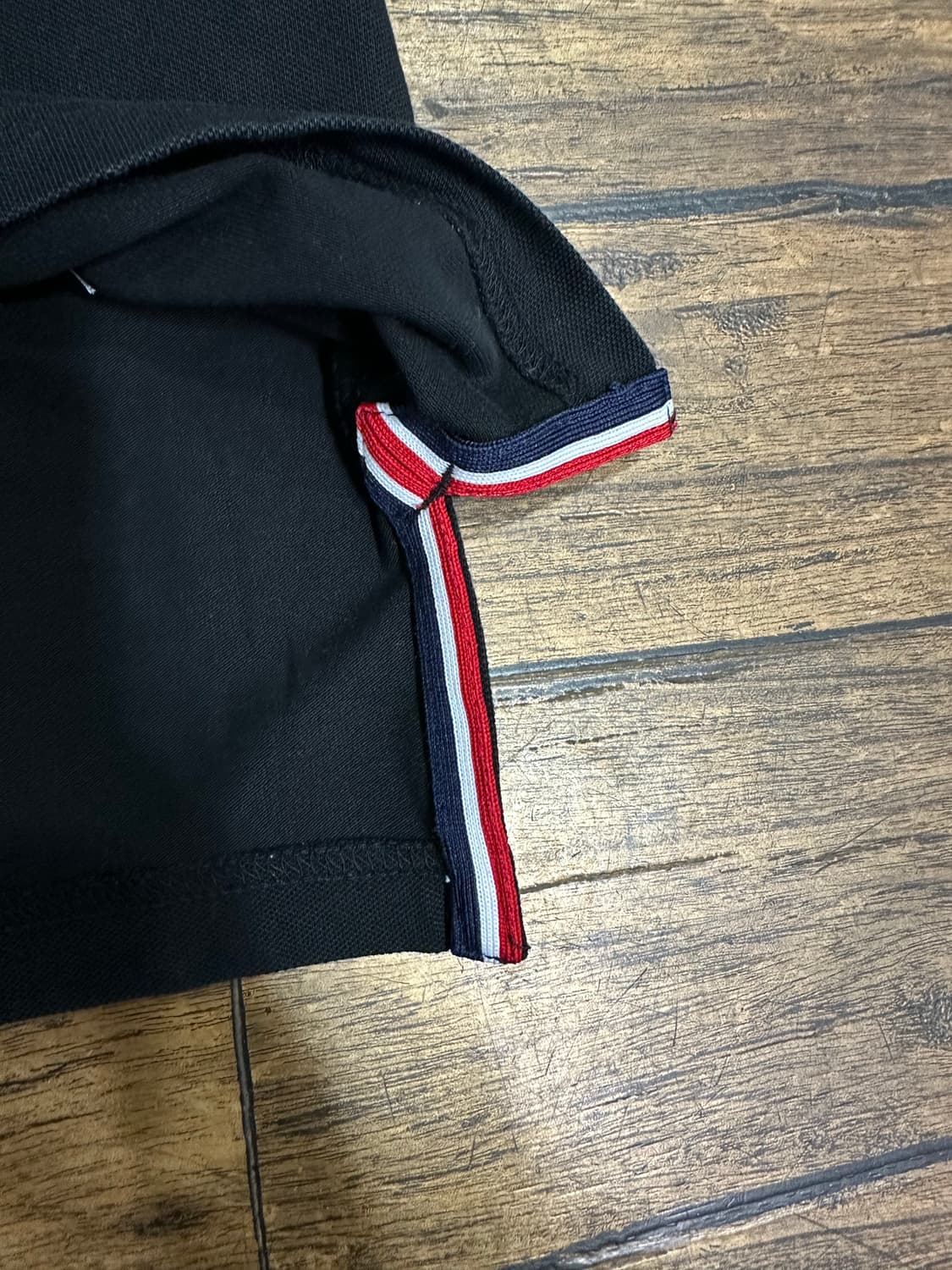 U.S. 폴로 어쌔신 블랙 카라티 100 상품이미지7