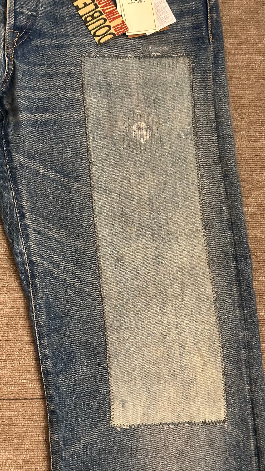 RRL 빈파포 미드랜드 32x32 상품이미지5