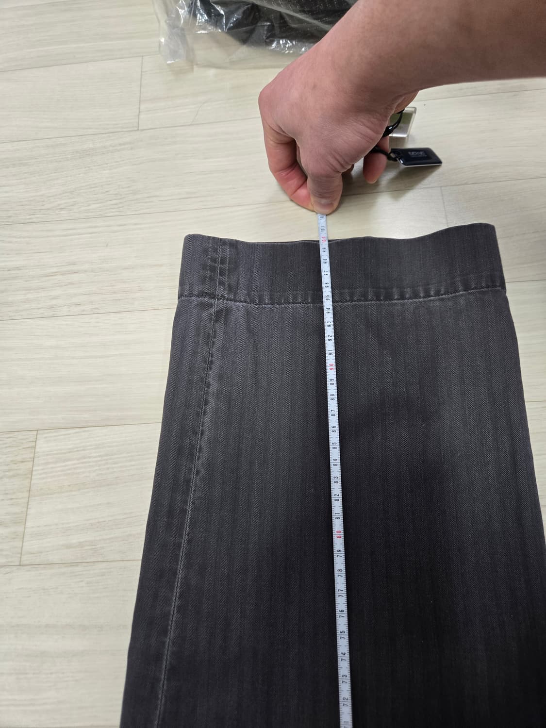 RRL 더블알엘 가먼트 다이드 헤링본 필드 바지 MNRRPNT14G200 상품이미지7