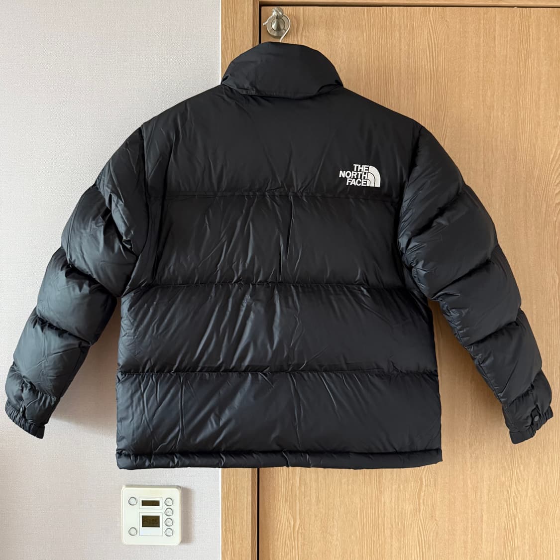노스페이스 눕시 자켓 블랙 M 상품이미지2