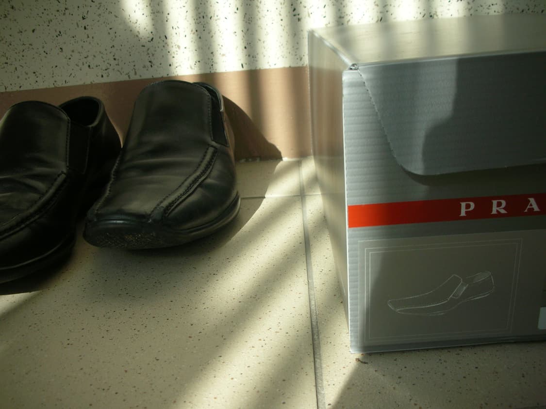 Prada sport loafers 상품이미지2