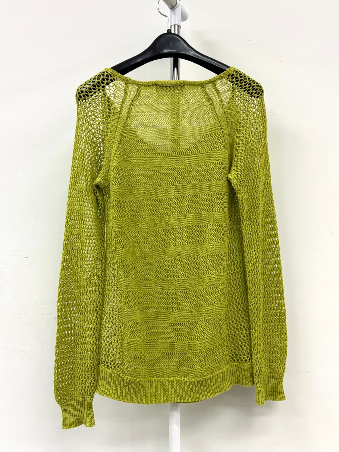 빈티지 네온 니트 상품이미지6