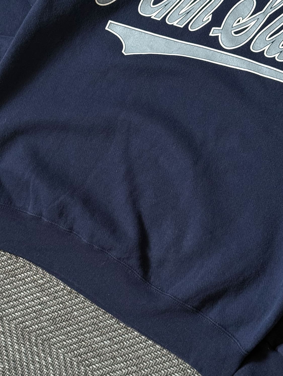 90s USA GALT SAND 빈티지 컬리지 스웻셔츠 (105) 상품이미지5