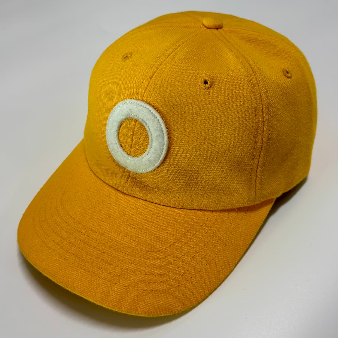 Pop Trading Company 로고 6패널 캡 상품이미지5