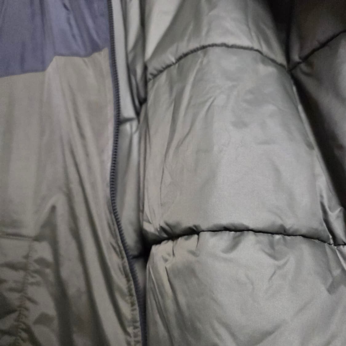 [A급]노스페이스  여성 겨울패딩 여자패딩 S 90 상품이미지9