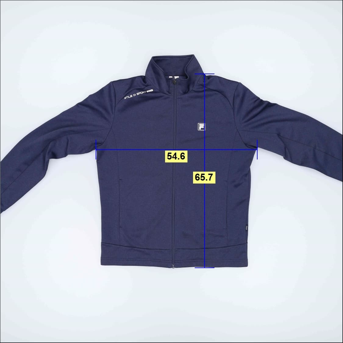 100 휠라 트레이닝 져지 0320H1 상품이미지5