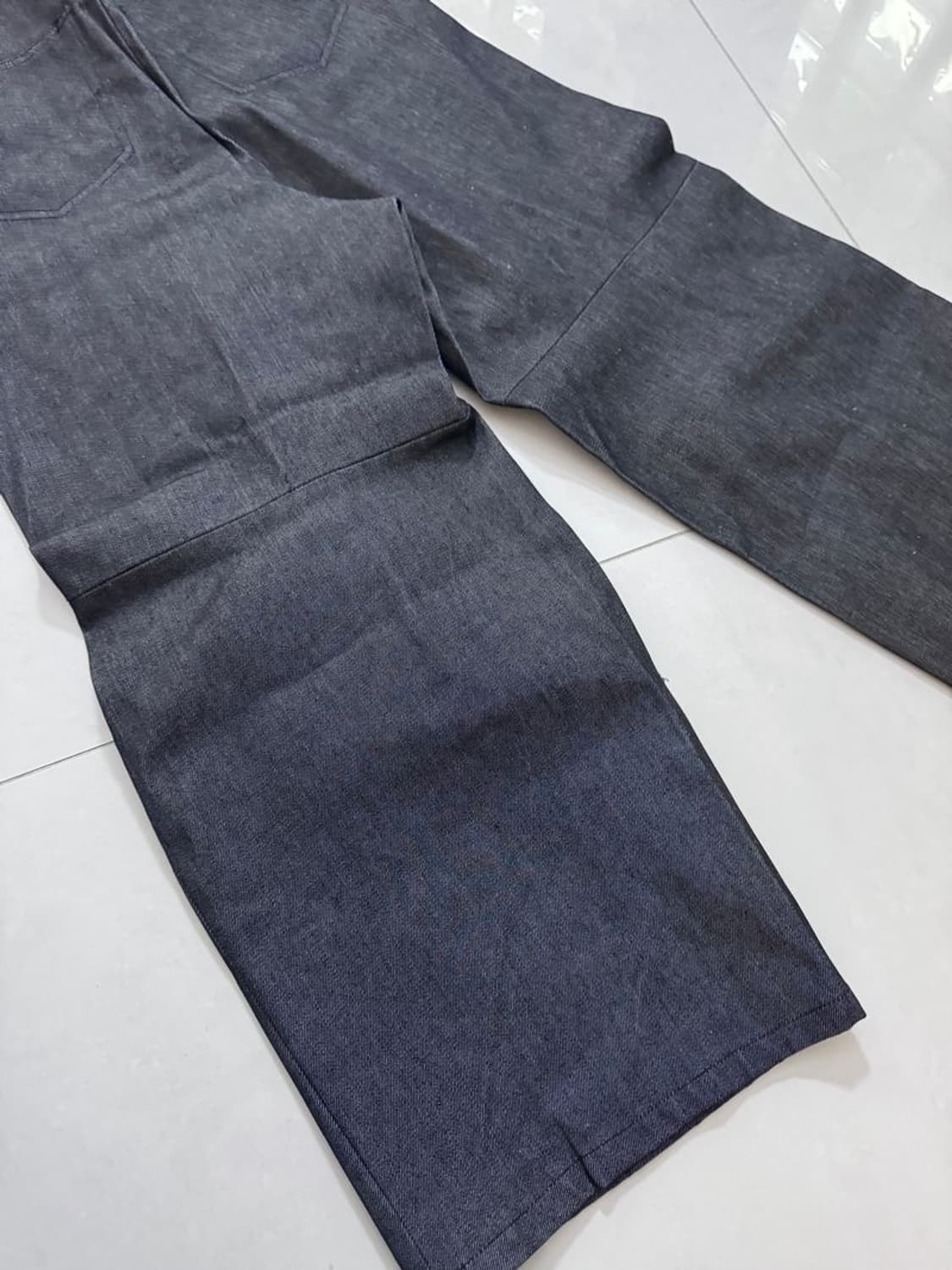 HI BAGGY DENIM 하이 배기 데님 상품이미지6