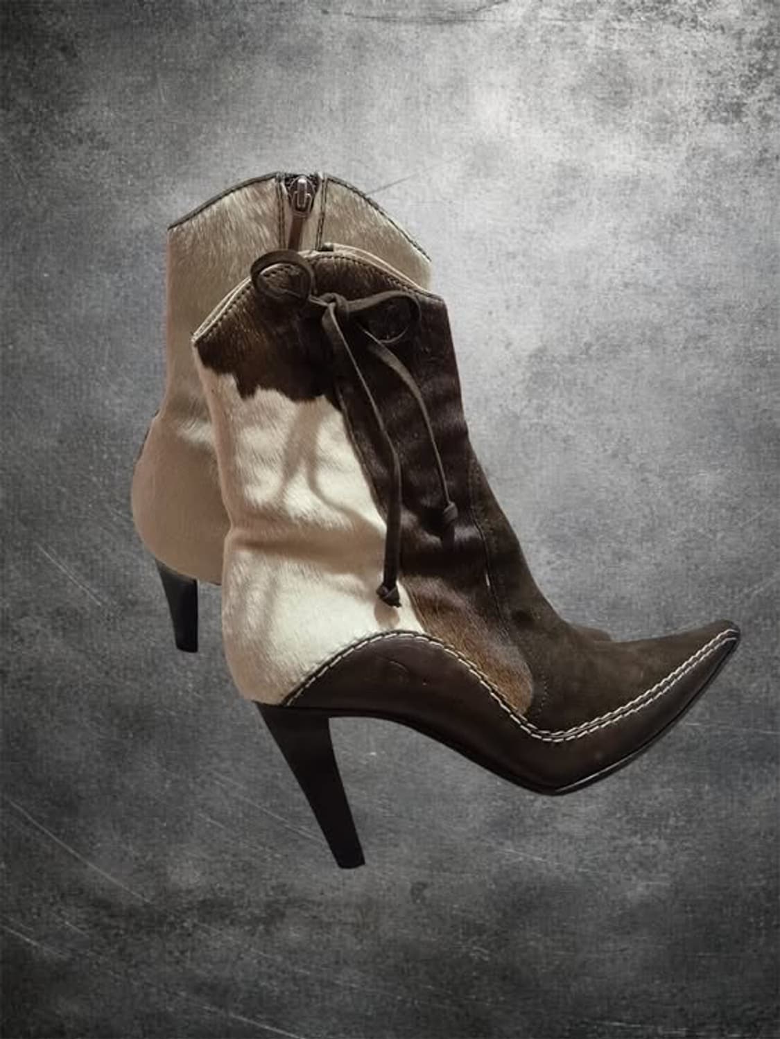 04/FW western boots (by John Galliano) 상품이미지2