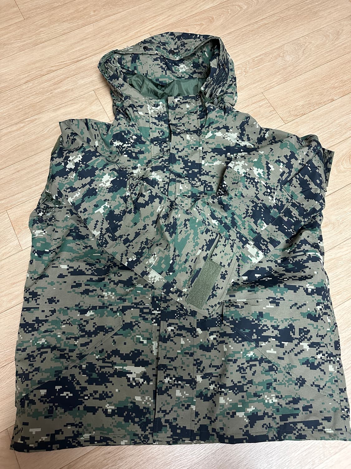 프로퍼 ECWCS 자켓 상품이미지1