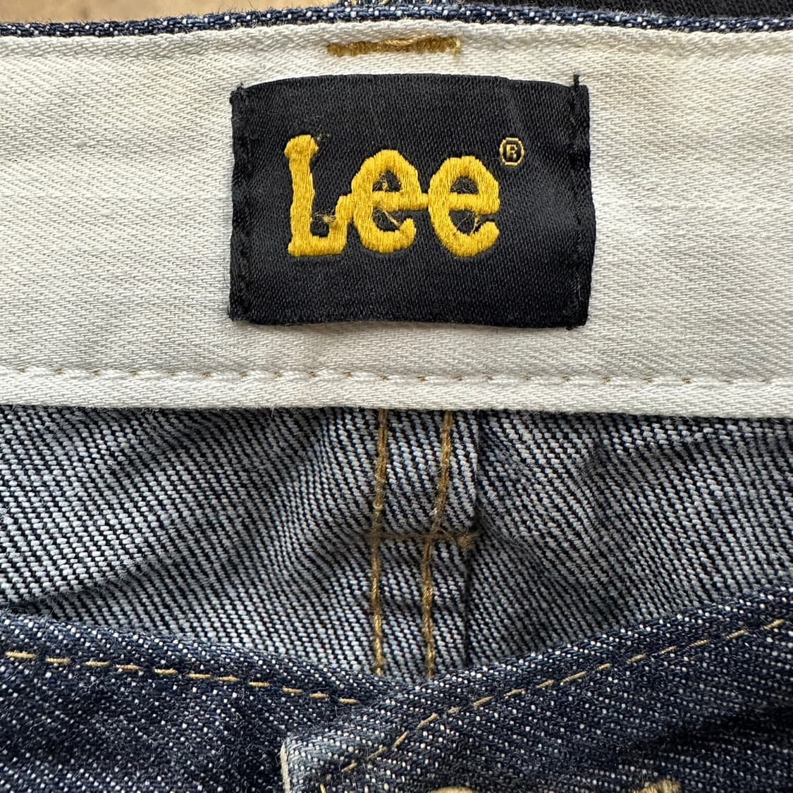 [ 정품/30 ] Lee 데님 팬츠 b16 상품이미지4