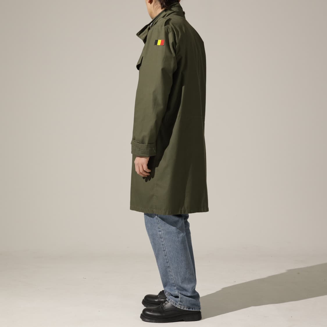 독일군 야상 필드파카 German Army Field Parka 상품이미지2