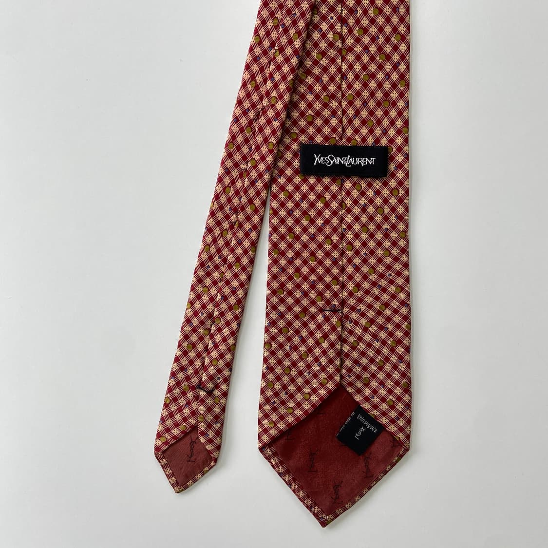 입생로랑(YSL) 명품 정품 넥타이 상품이미지2