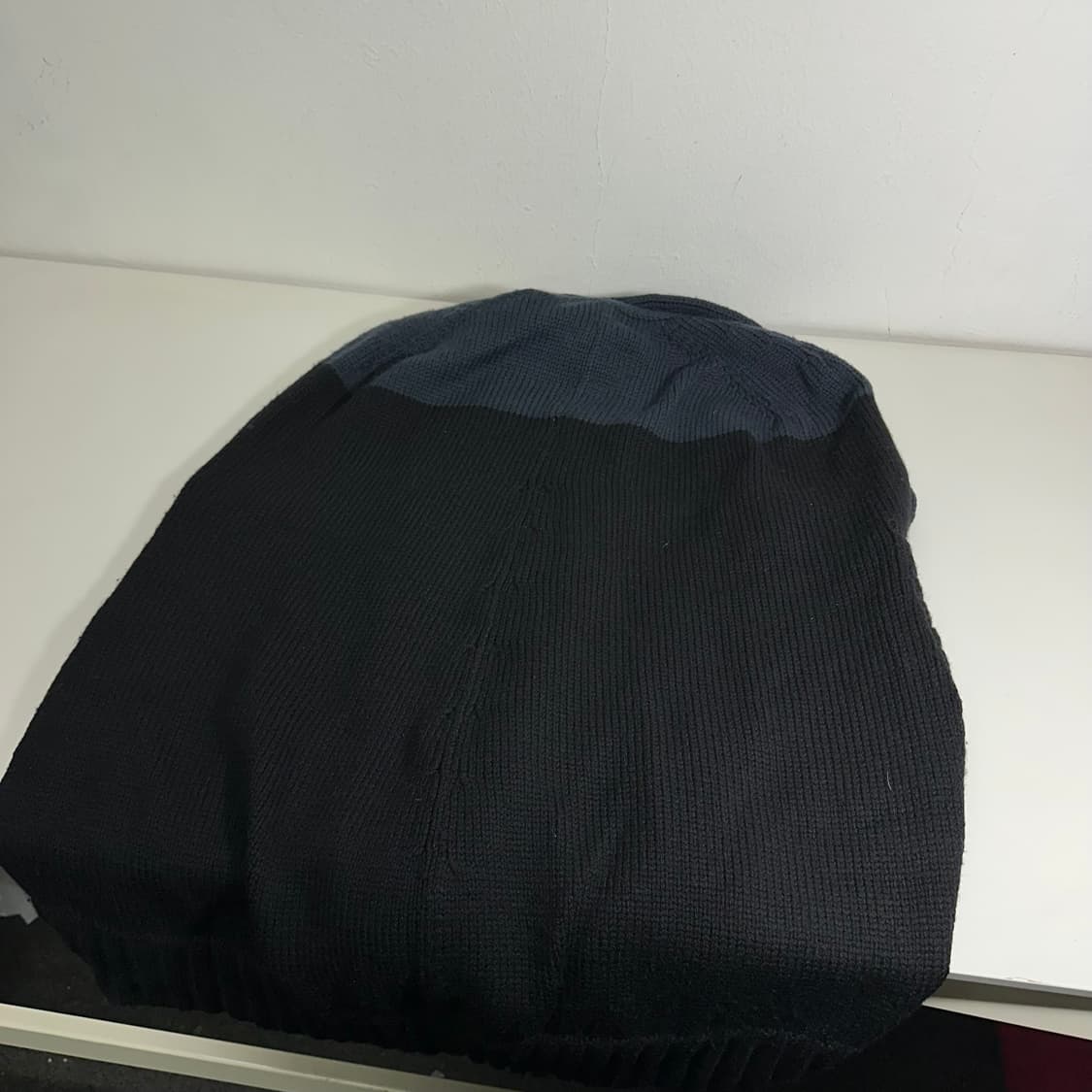 OS 마크바이마크제이콥스 차콜 메리노울 케이프 상품이미지7