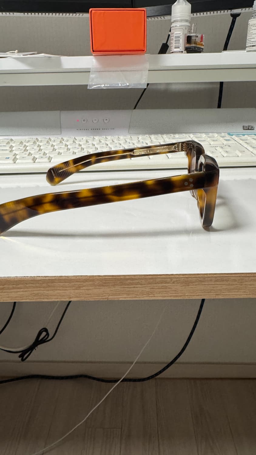 자크마리마지 방돔 벤돔 하나바7 정재형 안경 상품이미지6