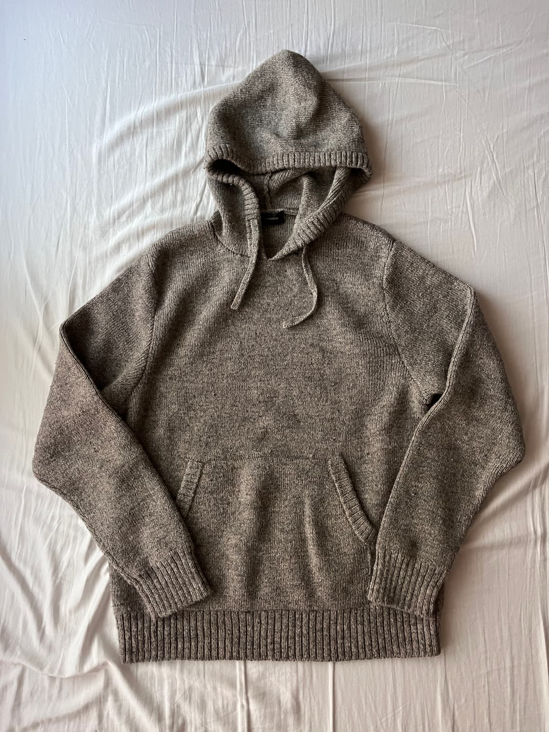 [2]언더커버 Undercover 니트 후디 상품이미지1