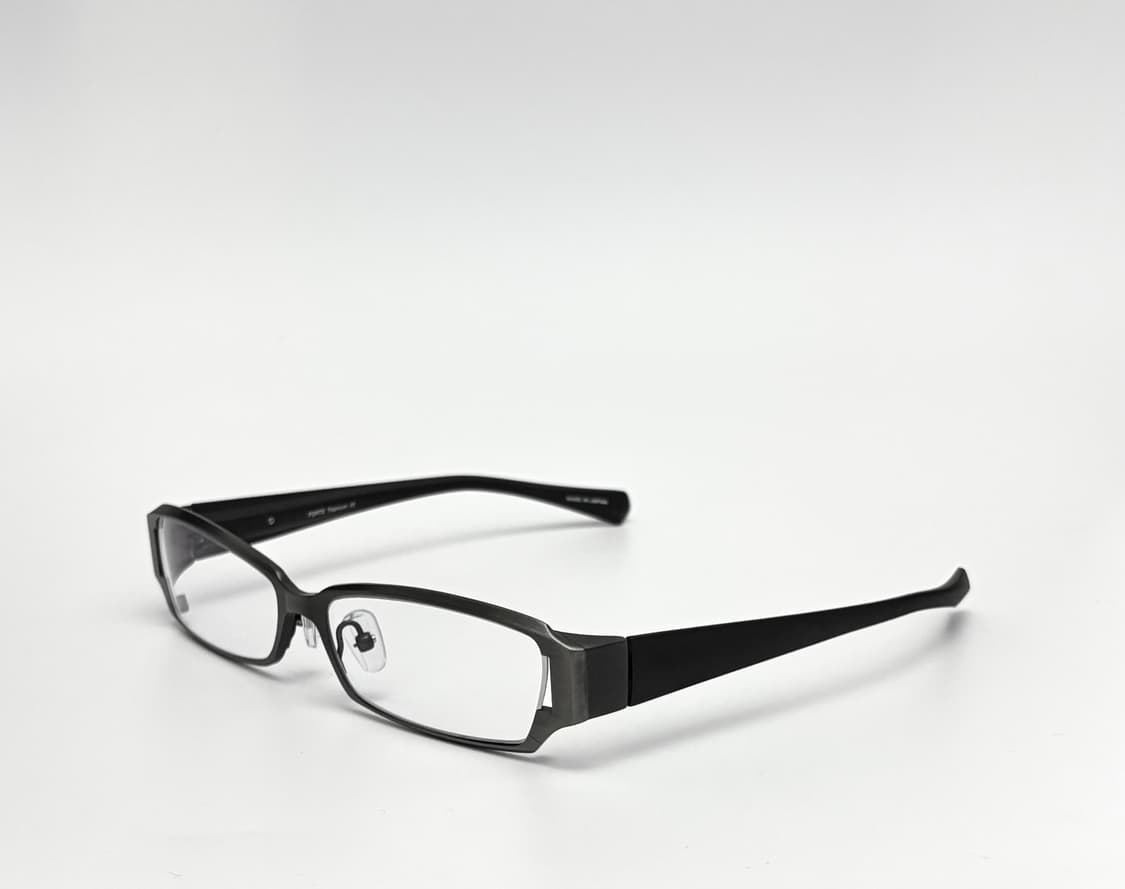 일본 빈티지 티타늄 안경 상품이미지1