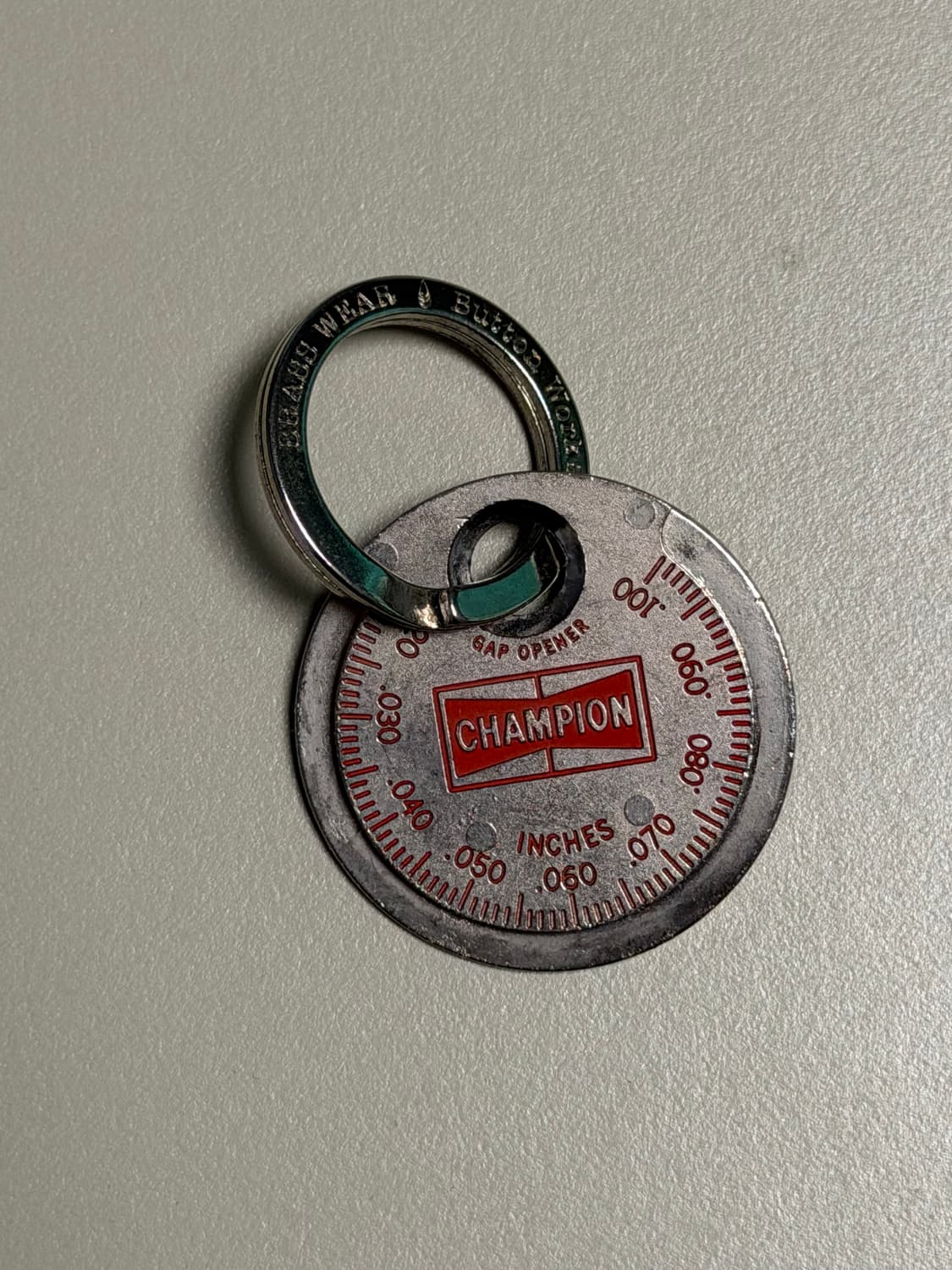 챔피온 빈티지 키링 상품이미지1