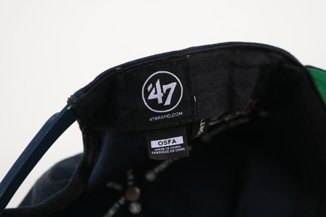 47브랜드 뉴욕 양키스 월드시리즈 스냅백 모자 상품이미지8